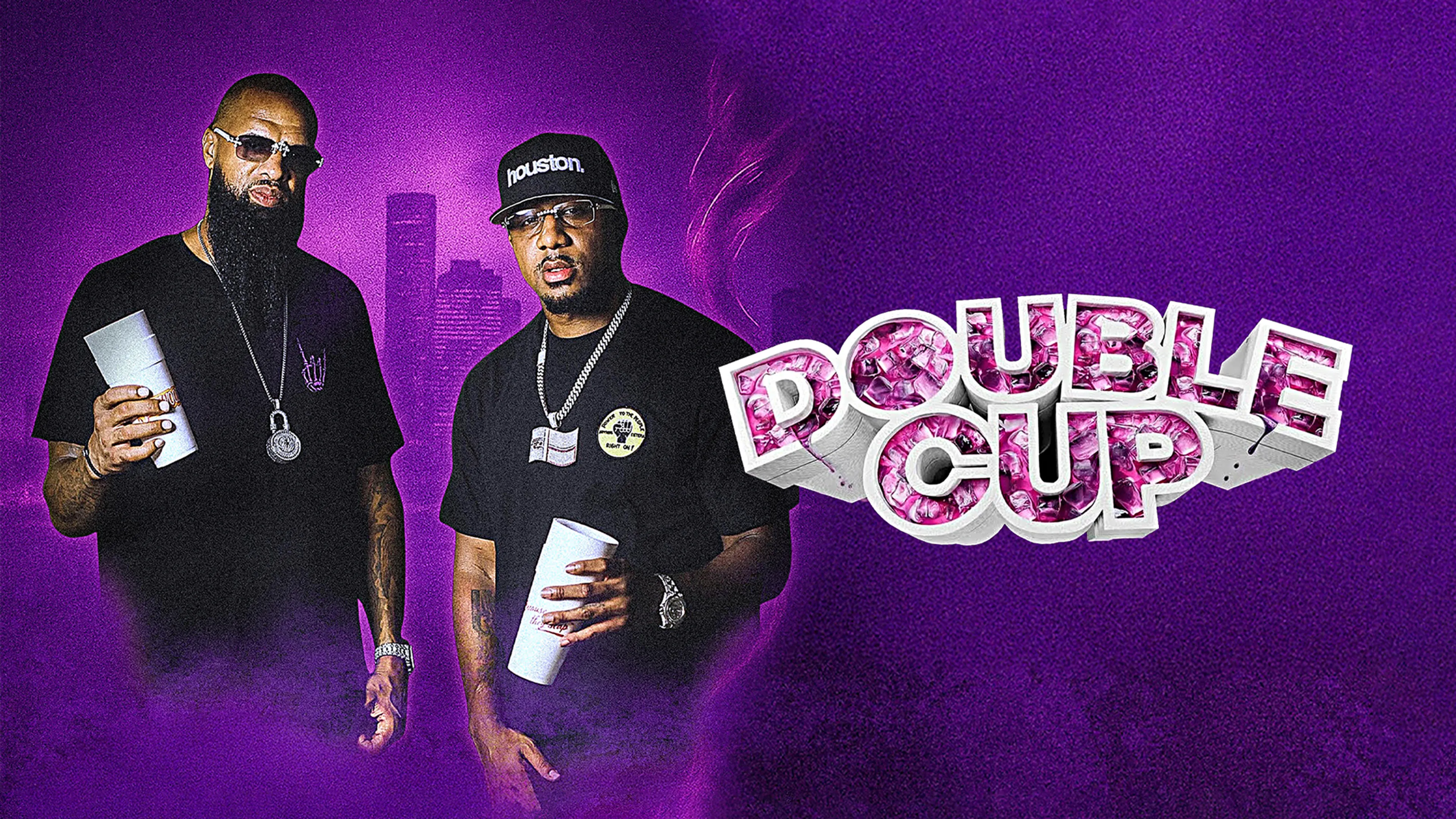 Double Cup poster